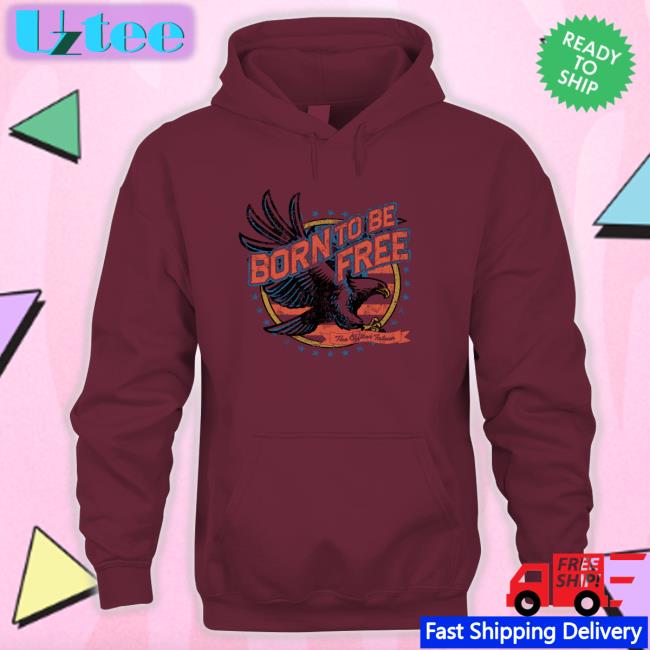 Officer Tatum Store Born To Be Free Shirts