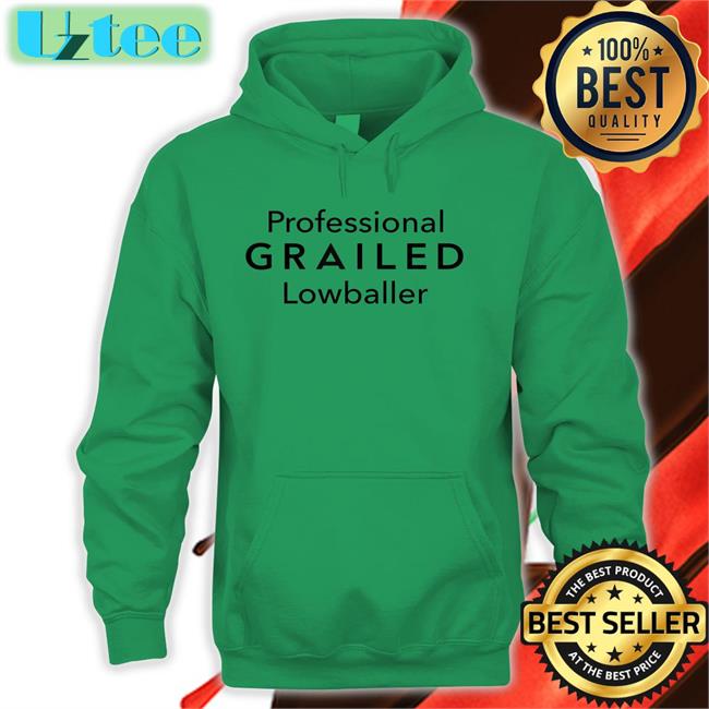 Professional Grailed Lowballer Hoodie Kenvicio Kenvicio Professional Grailed Lowballer Tee Shirts