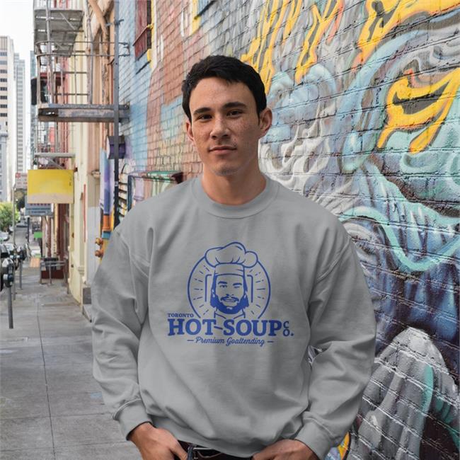 Flow Jerguson Toronto Hot Soup Tee Shirt