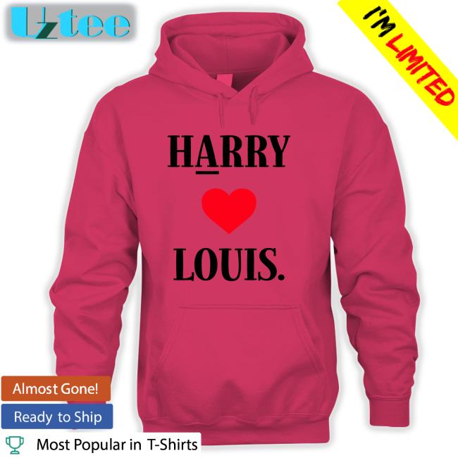 Harry Love Louis T Shirt