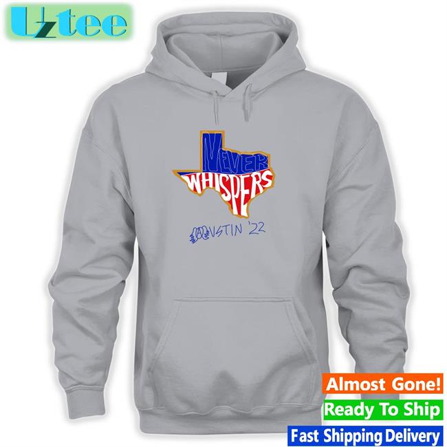 Never Whispers Vstin 22 T Shirt