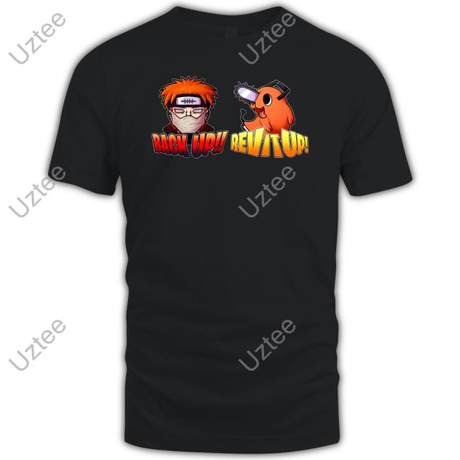 Back Up Revit Up New Shirt