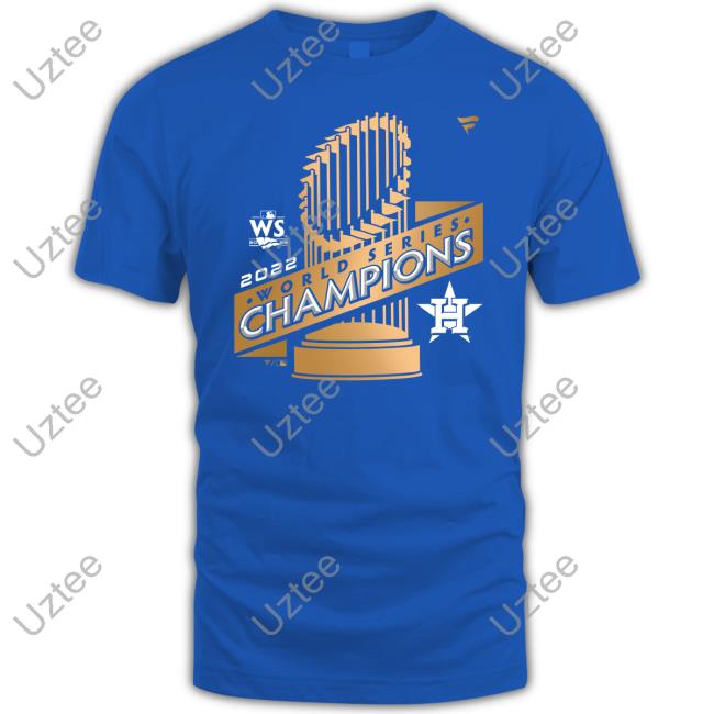 Houston Astros Fanatics Branded 2022 World Series Champions Big & Tall Parade Hoodie
