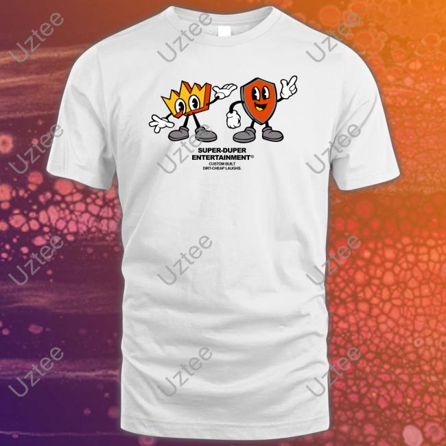 Otk Merch Super Duper Entertainment Shirt