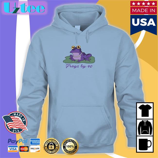 Frogs By 90 Hypnotoad T Shirt