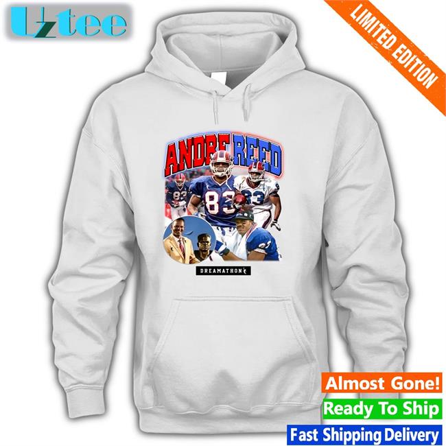 Andre Reed Dreamathon Sweatshirt
