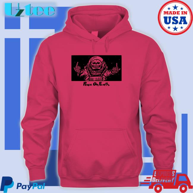 Peace On Earth T Shirt