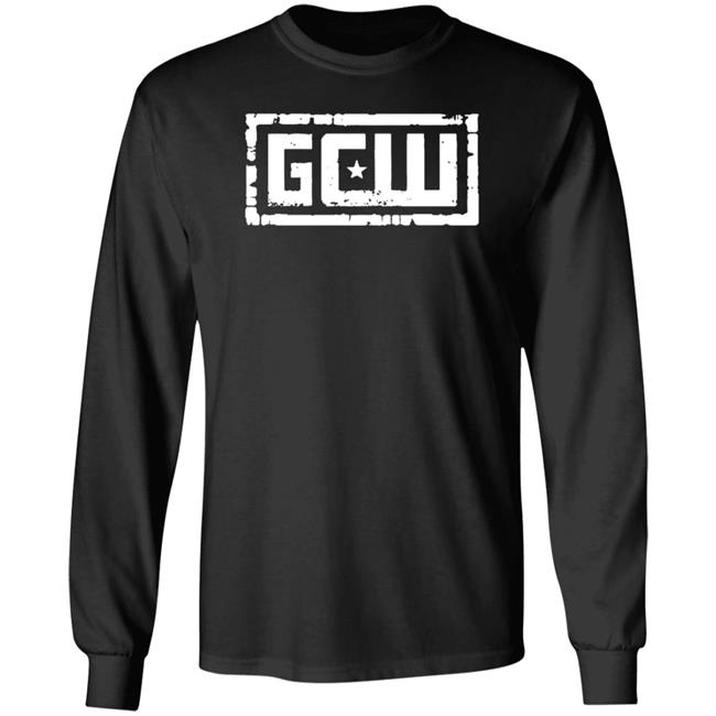 Game Changer Wrestling Gcw Logo Shirt Gcw Merch Game Changer Wrestling Gcw Logo Shirt Gcw Merch