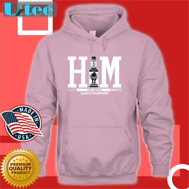 Breakingt Ahmad Sauce Gardner Him Shirt Him Top Rookie Sauce Gardner Hoodie