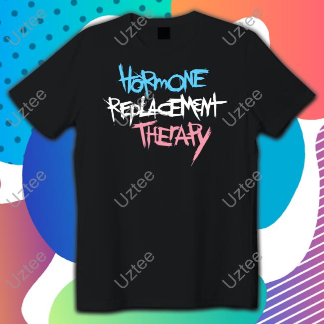 Phil Incelmo Hormone Replacement Therapy Shirt Wheredjasongo