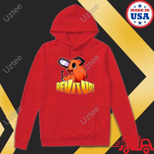 Gameboyjones Rev It Up Shirt Gameboyjones Rev It Up Shirts