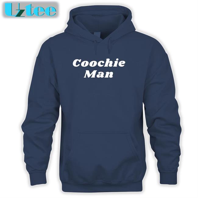 Coochie Man Tee Shirt