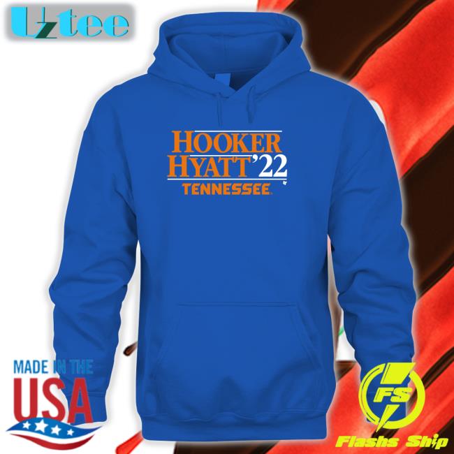 Tennessee Football Hendon Hooker-Jalin Hyatt '22 T-Shirt Breakingt Store