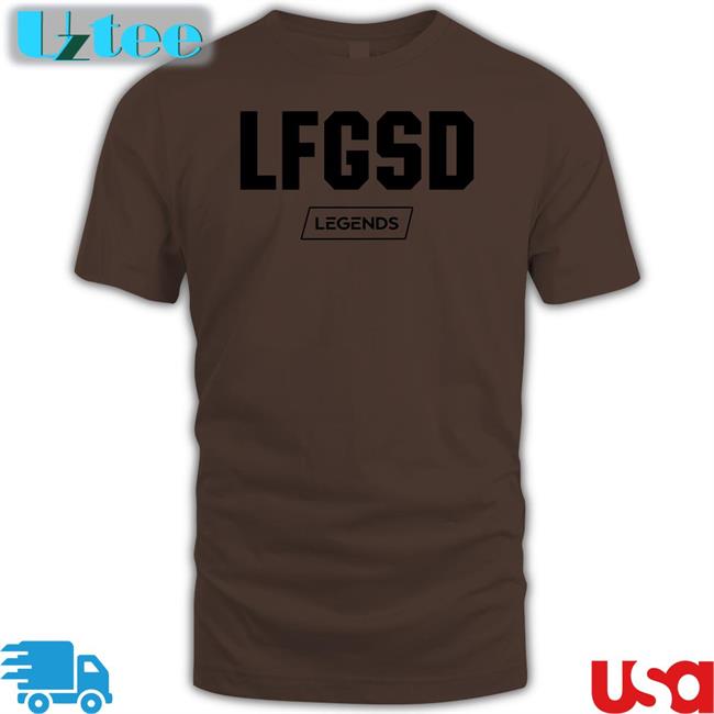 Lfgsd Legends New Hoodies