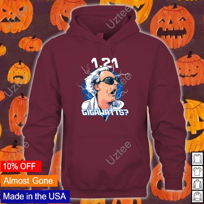 1.21 Gigawatts Crewneck Sweatshirt