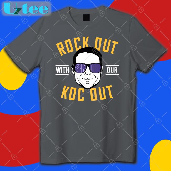 Rock Out With Our Koc Out Hoodie