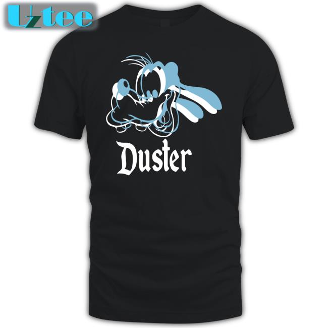 Duster Pluto Dog T Shirt
