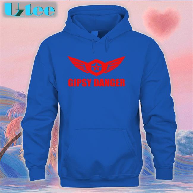 Sara Rubin Gipsy Danger Sweatshirt
