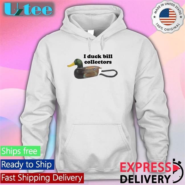 Shirts That Go Hard I Duck Bill Collectors T Shirt