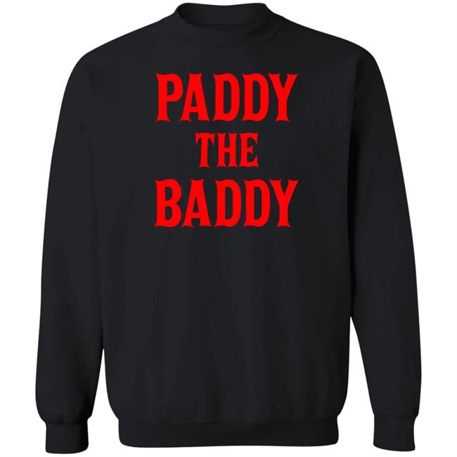 Stool Presidente Wearing Paddy The Baddy Hoodie Paddy Pimblett Barstool Sportsbook Stool Presidente Wearing Paddy The Baddy Hoodie Paddy Pimblett Barstool Sportsbook
