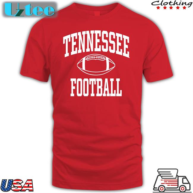 Tennessee Football Long Sleeve T Shirt
