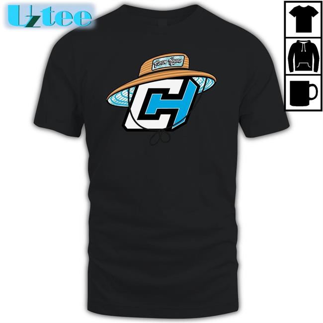 Carson Hocevar CH Hat Tee
