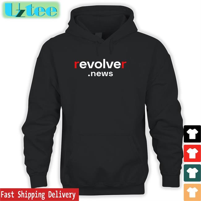 Dasha Revolver News Tee Shirt