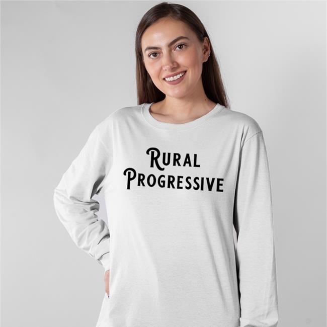 Rural Progressive T Shirt Piper For Missouri