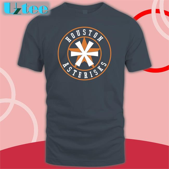 Tyrone Johnson Houston Asterisks Shirts