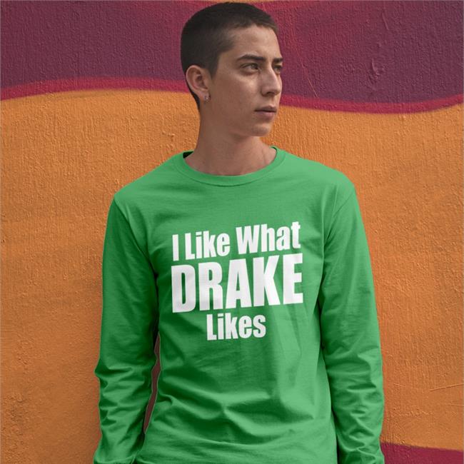 Ahmed/INeedHer.eth DJ Khaled I Like What Drake Likes Shir