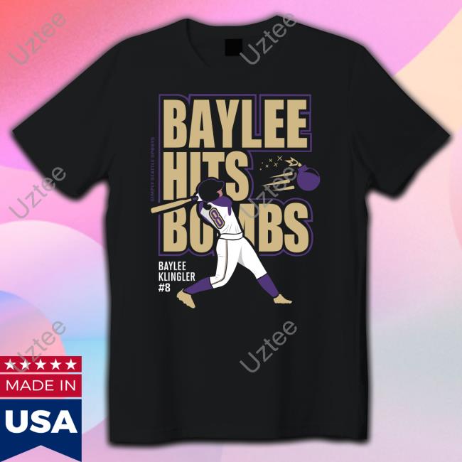 Baylee Hits Bombs Tee