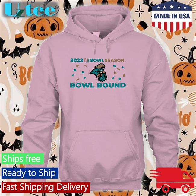 Bowl Season Bowl Bound 2022 Shirt Bel1eve Coastal Football