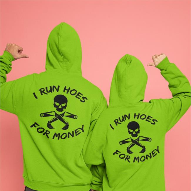 Shirtsthtgohard I Run Hoes For Money T Shirt