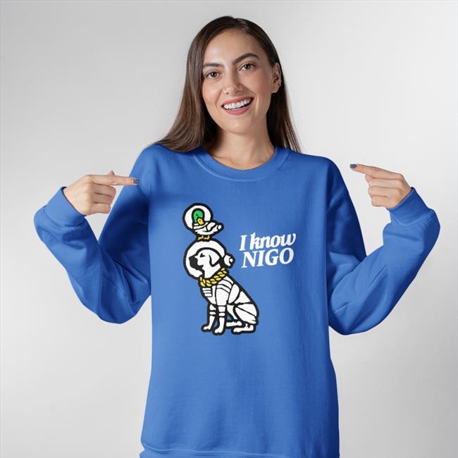 Leonard Fournette I Know Nigo Long Sleeve T Shirt