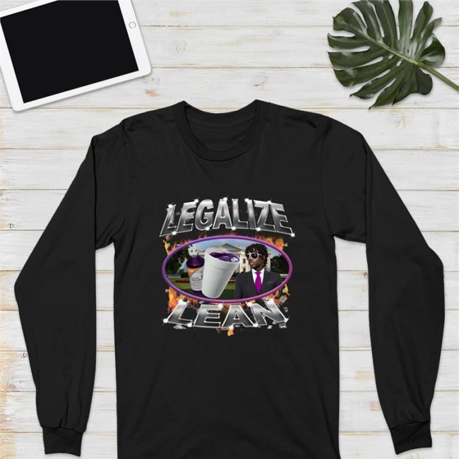 Legalize Lean Hoodie
