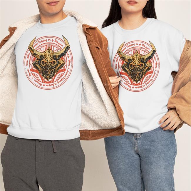 Doom Eternal Marauder Sweatshirt