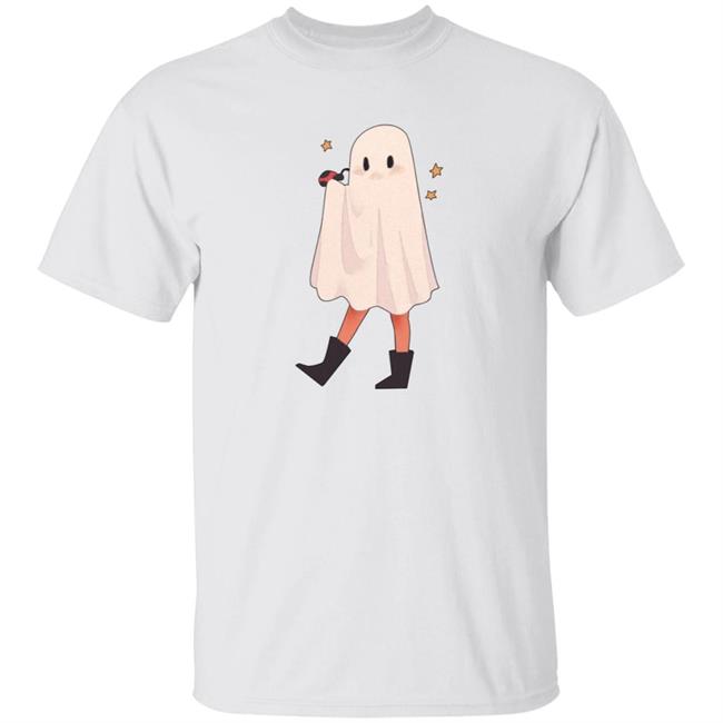 Bugzz Merch Caitibugzz Ghost Shirt Bugzz Merch Caitibugzz Ghost Shirt