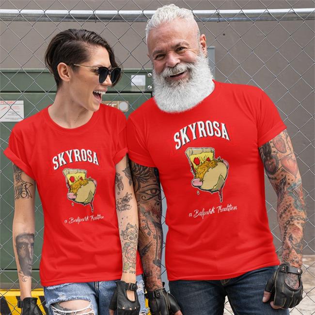 Cincyshirts Store Skyrosa Ballpark Tradition Shirt