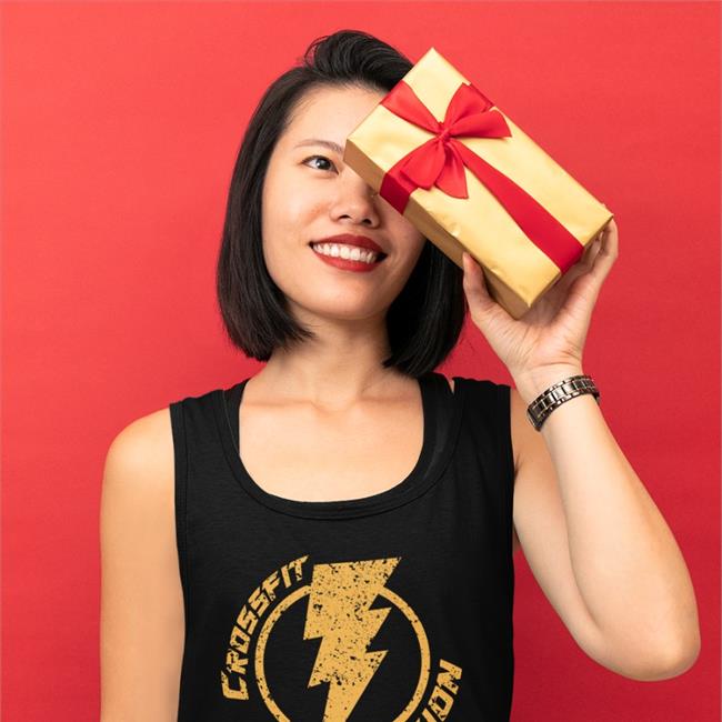 Arien Crossfit Ignition Shirt Unbthered