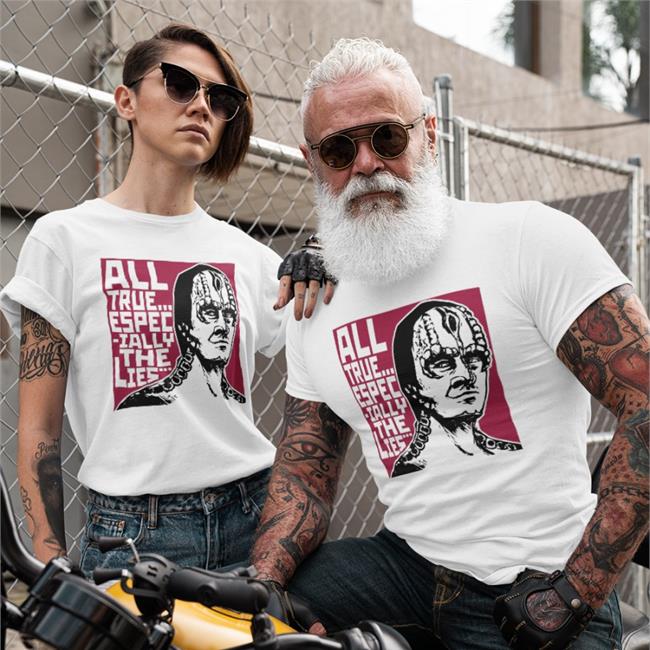 All True Especially The Lies Shirt Ds9 Shirt