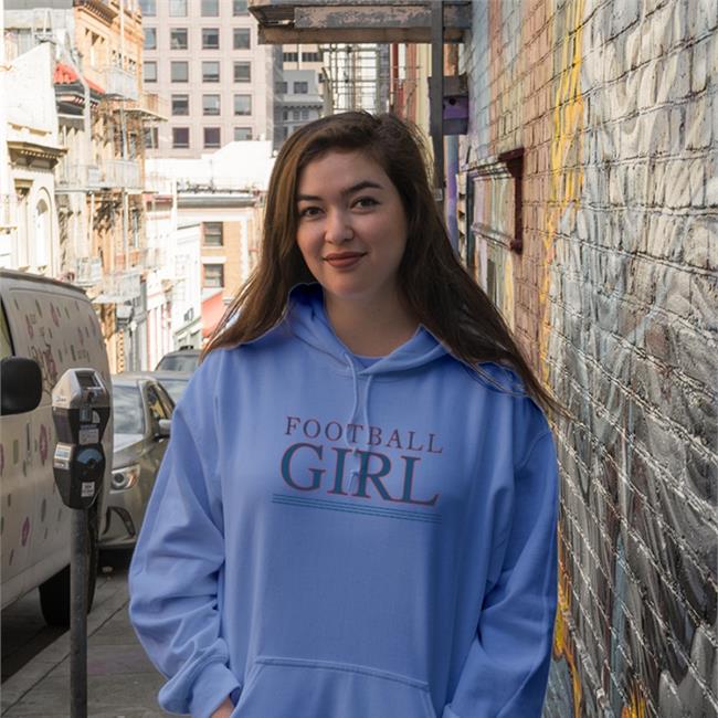 Football Girl T-Shirt