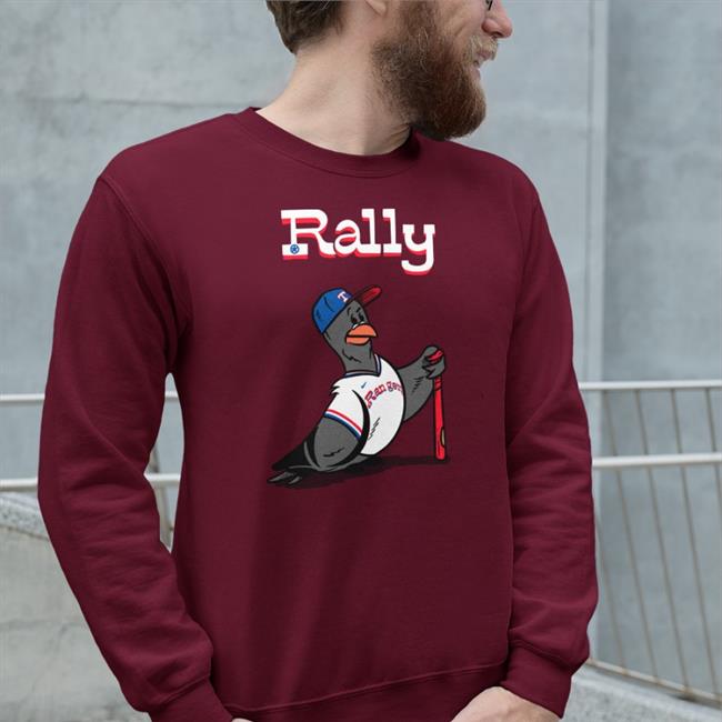 Rally Bird T Shirts