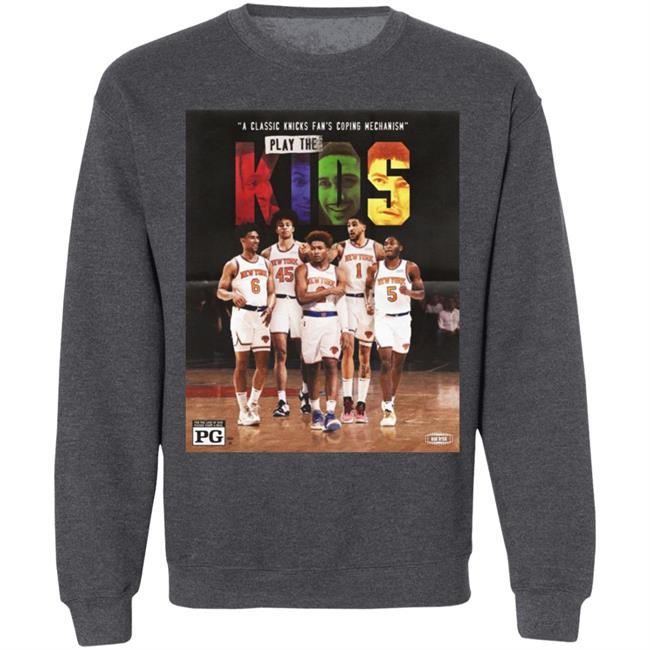 A Classic Knicks Fan Coping Mechanism Play The Kios Shirt Hoodie Sweatshirt A Classic Knicks Fan Coping Mechanism Play The Kios Shirt Hoodie Sweatshirt