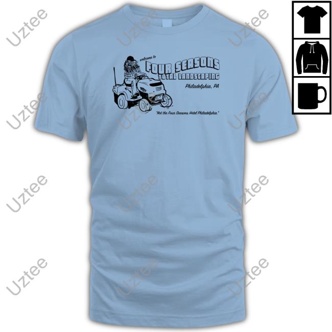 Four Seasons Shirt