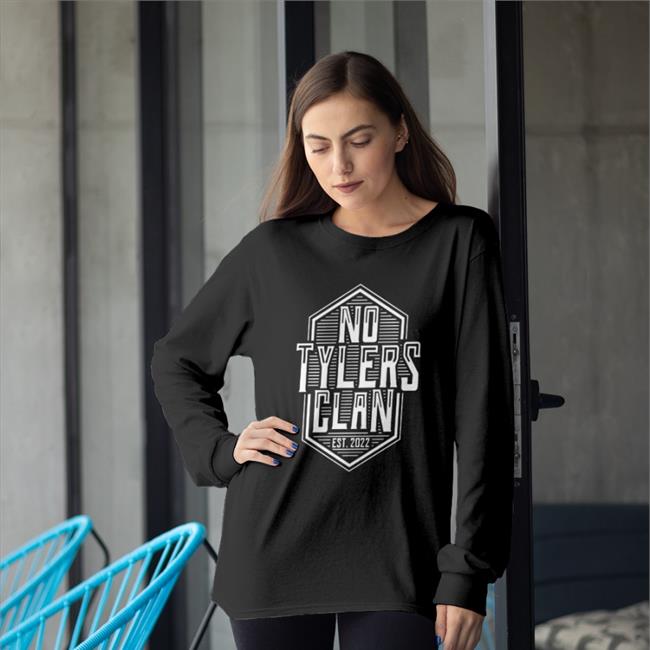 No Tylers Clan Hoodie