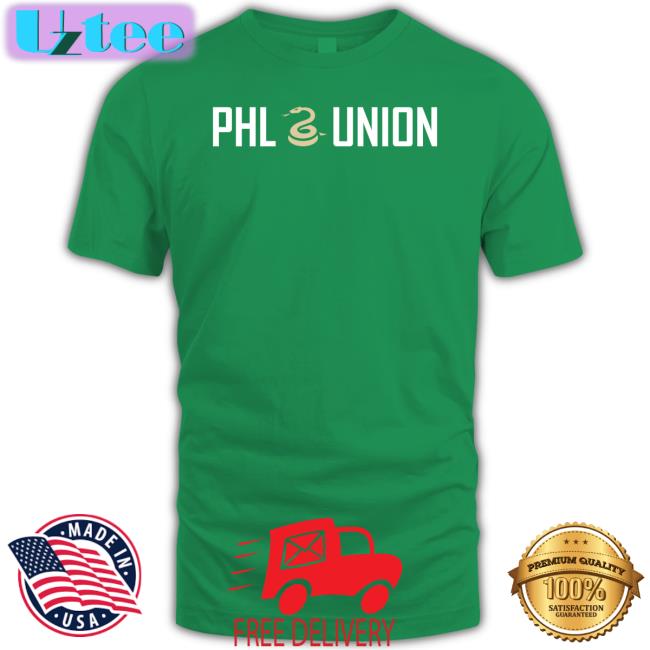 Philadelphia Phl Union Shirts