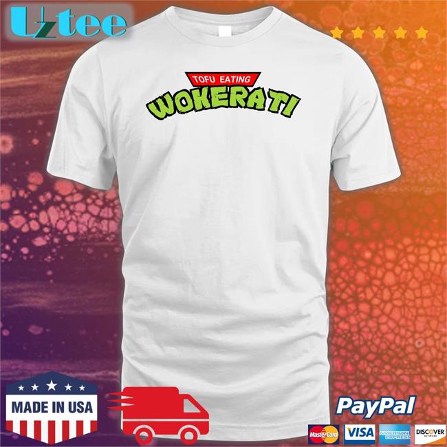 Suella Braverman Tofu Eating Wokerati T Shirts