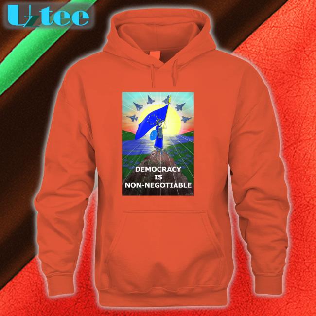 Democracy Is Non Negotiable T Shirts