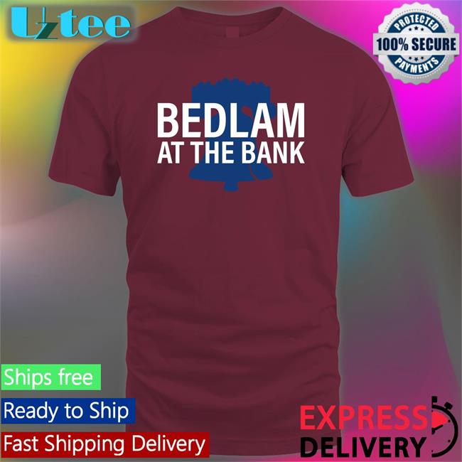 Bryce Harper Bedlam At The Bank T Shirt