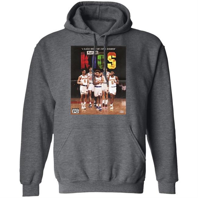 A Classic Knicks Fan Coping Mechanism Play The Kios Shirt Hoodie Sweatshirt A Classic Knicks Fan Coping Mechanism Play The Kios Shirt Hoodie Sweatshirt